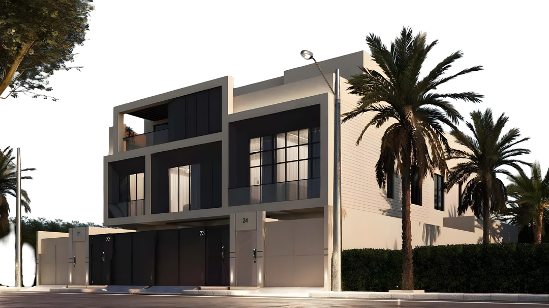 مشاريع نسق التطوير العقارية