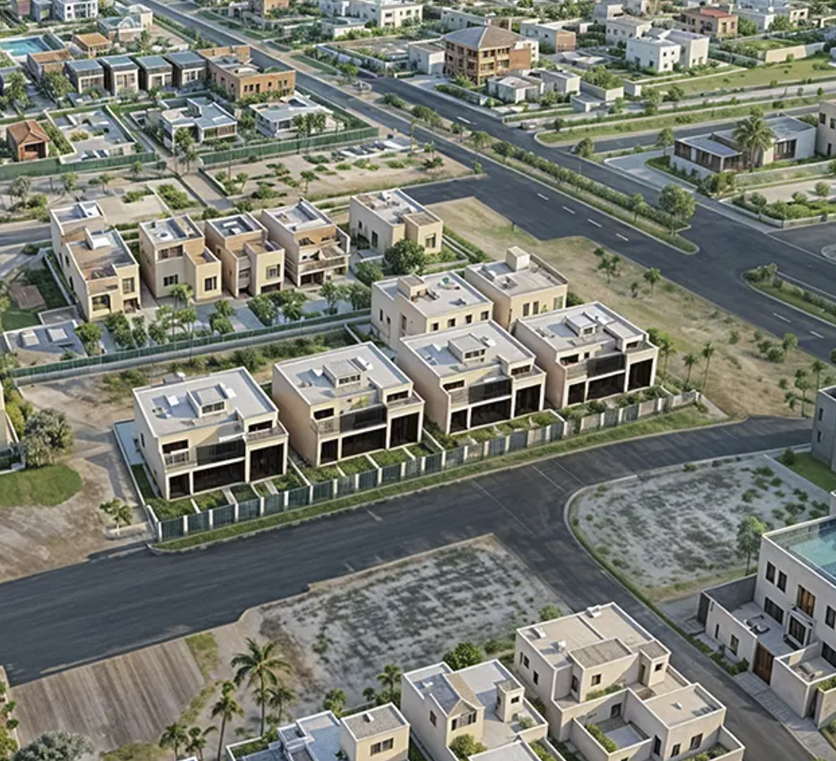 شركة نسق التطوير العقارية