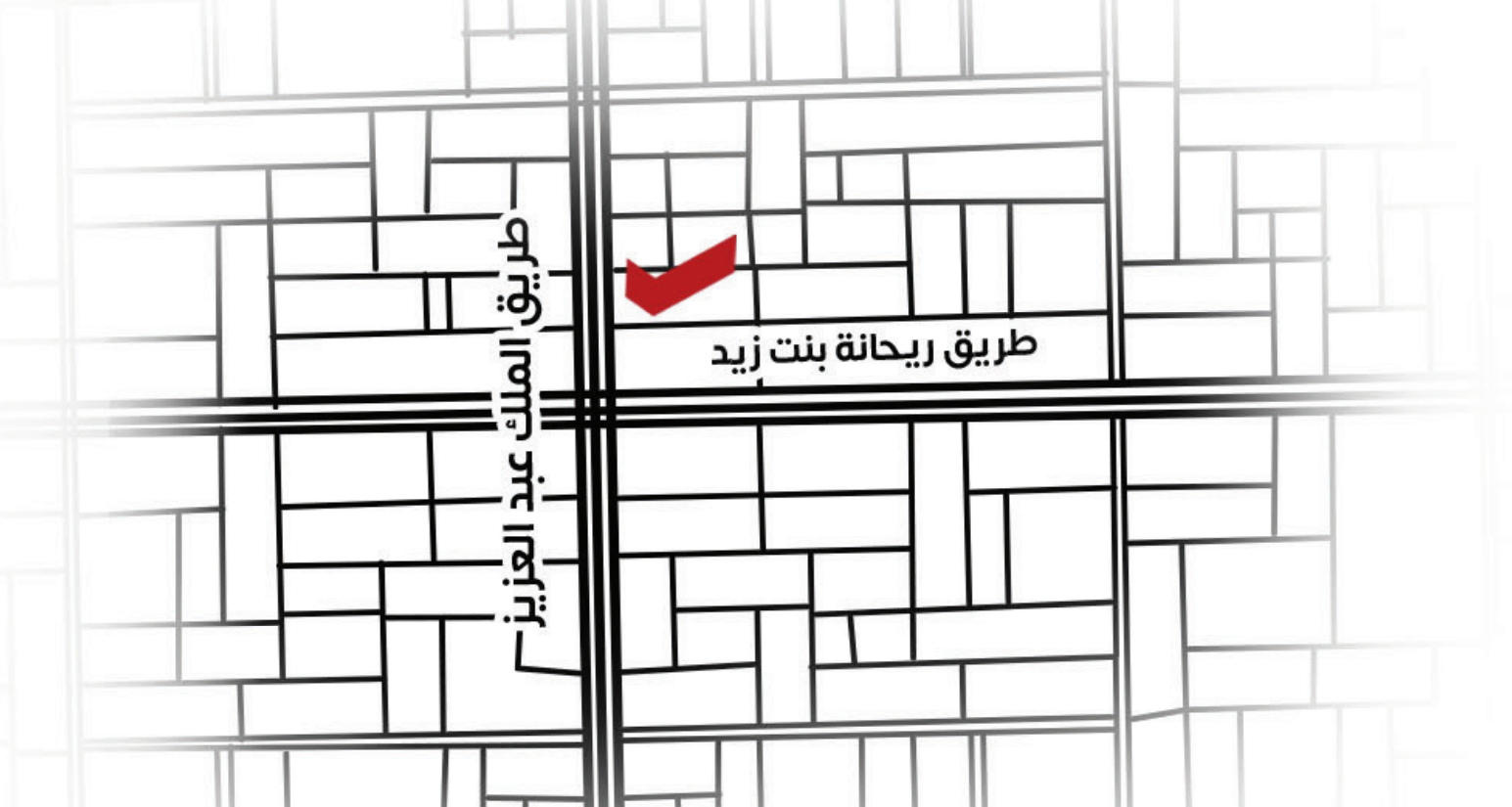 خريطة الموقع